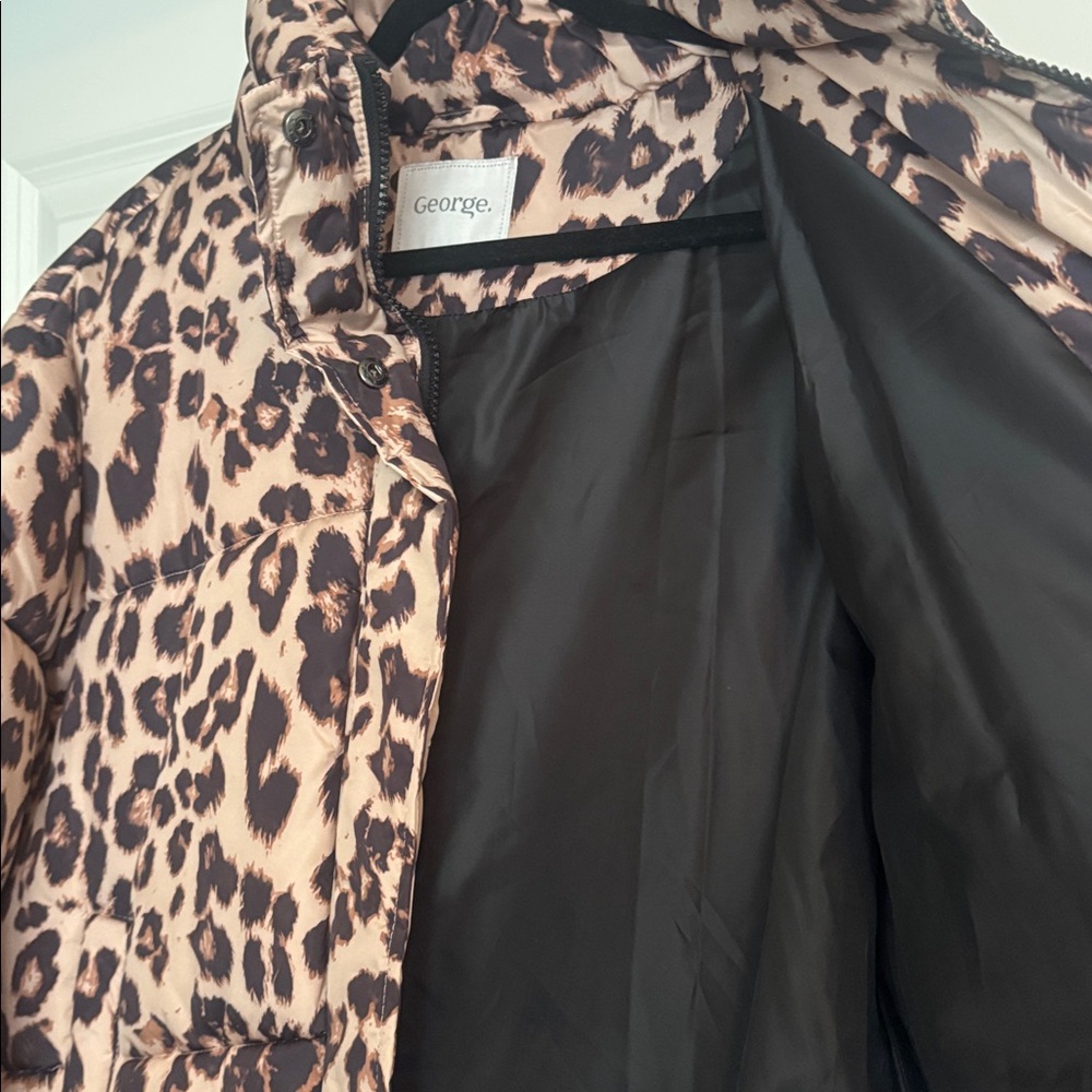 George Animal Print Jacket - Picture 7 of 10
